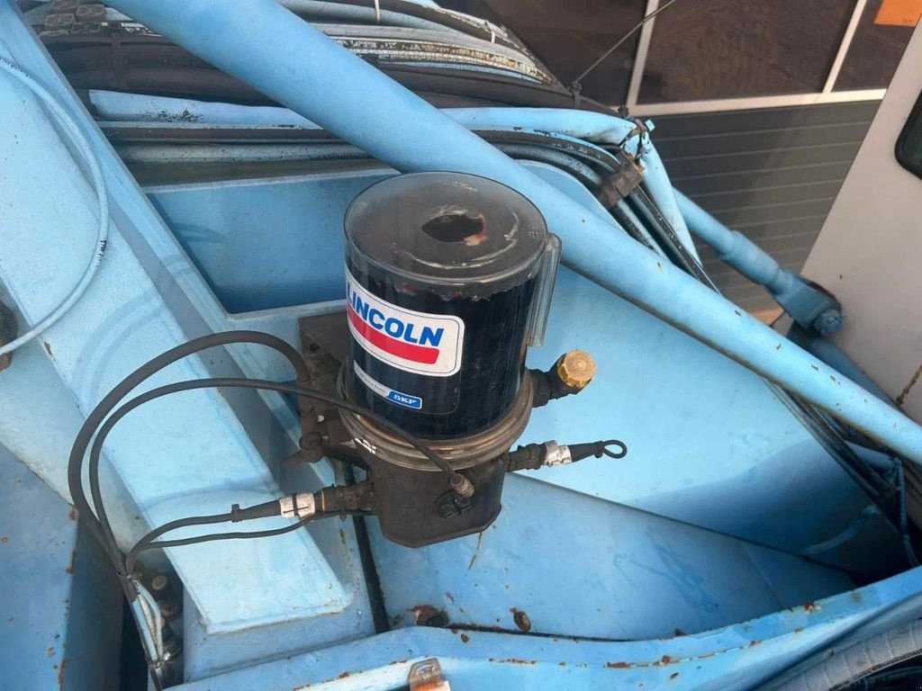 Kran типа Fuchs MHL340, Gebrauchtmaschine в Barneveld (Фотография 4)