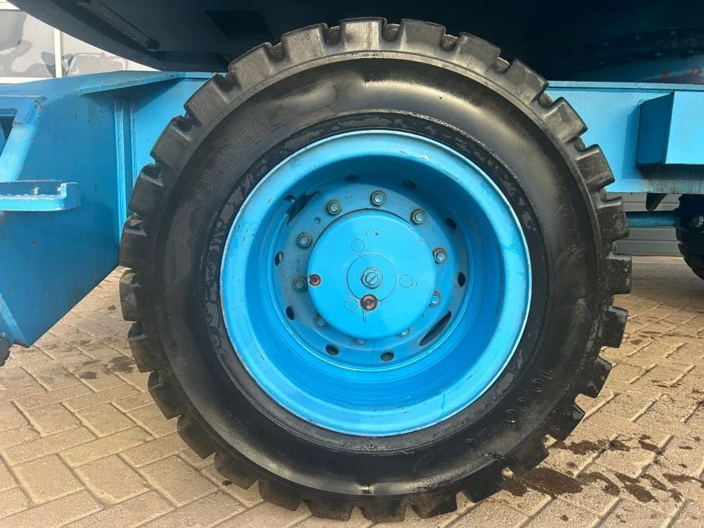 Kran типа Fuchs MHL340, Gebrauchtmaschine в Barneveld (Фотография 2)