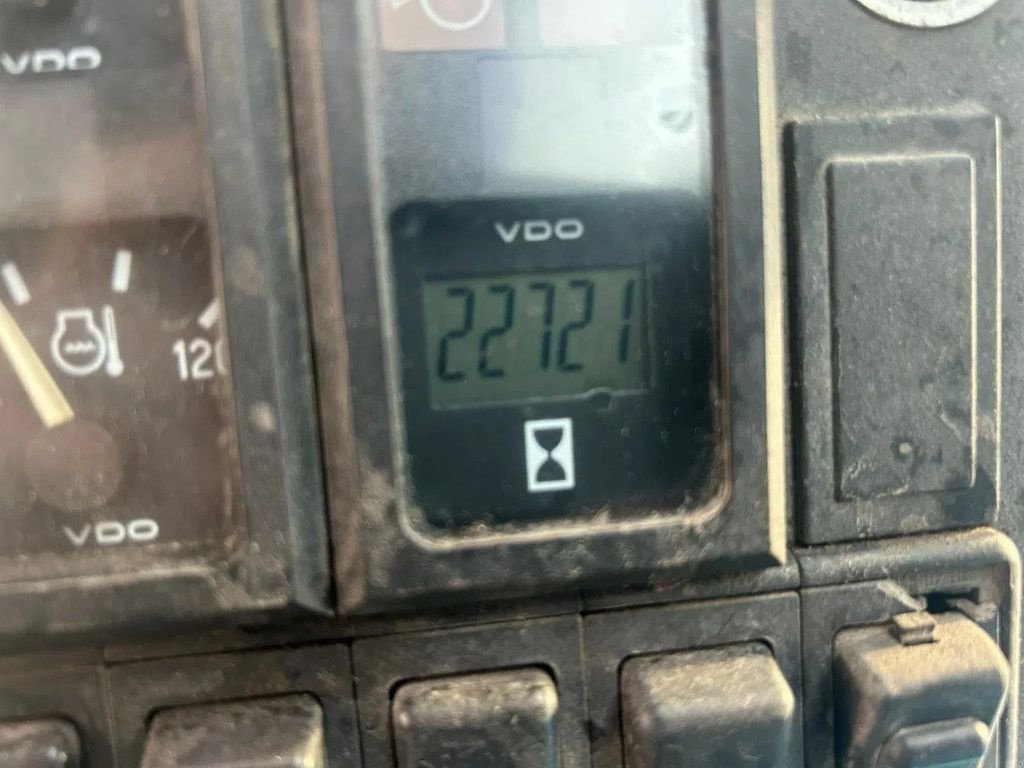 Kran типа Fuchs MHL340, Gebrauchtmaschine в Barneveld (Фотография 7)