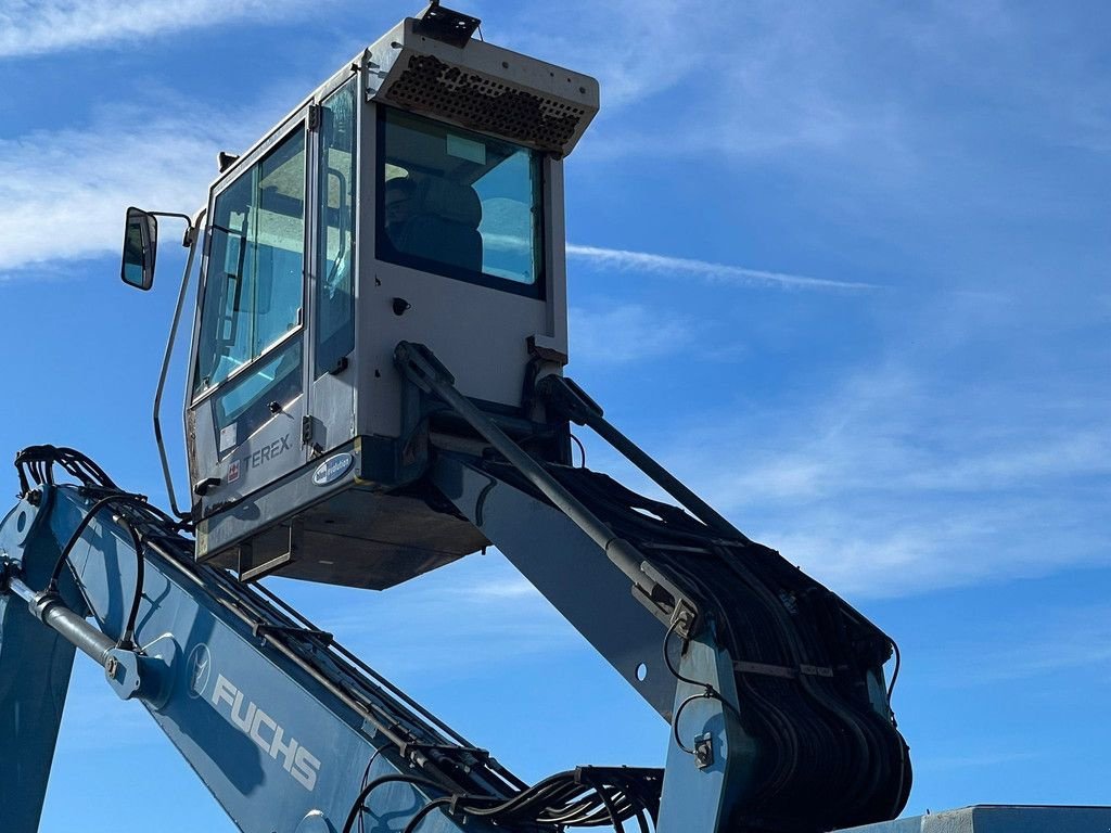 Kran del tipo Fuchs MHL340, Gebrauchtmaschine en Velddriel (Imagen 7)