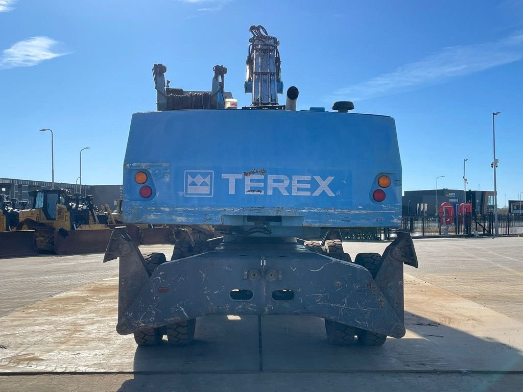 Kran del tipo Fuchs MHL340, Gebrauchtmaschine en Velddriel (Imagen 9)