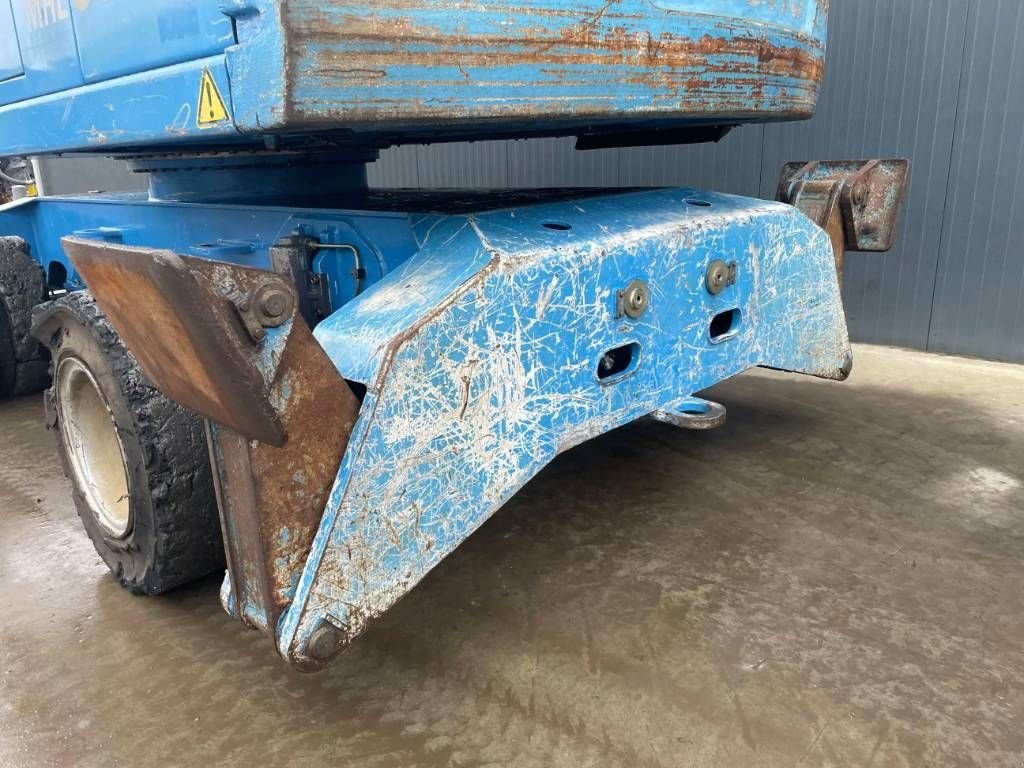 Kran del tipo Fuchs MHL350, Gebrauchtmaschine In Venlo (Immagine 11)