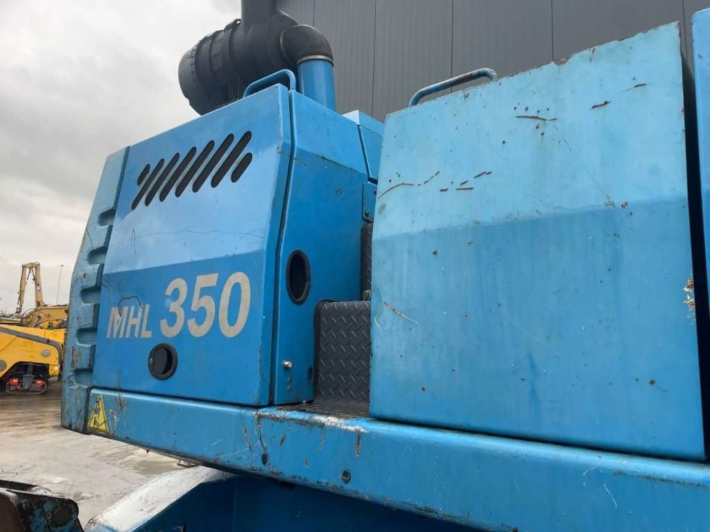 Kran of the type Fuchs MHL350, Gebrauchtmaschine in Venlo (Picture 9)