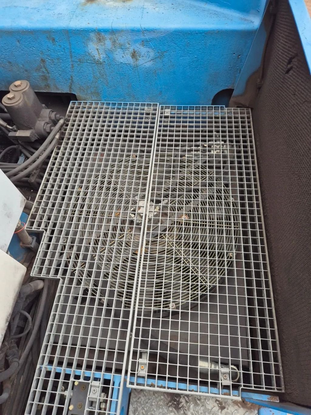 Kran typu Fuchs MHL454, Gebrauchtmaschine v Barneveld (Obrázek 10)