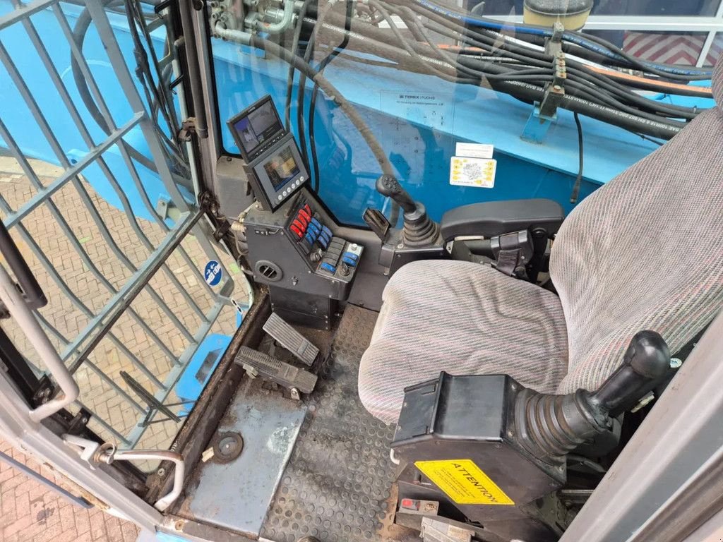 Kran typu Fuchs MHL454, Gebrauchtmaschine v Barneveld (Obrázek 7)