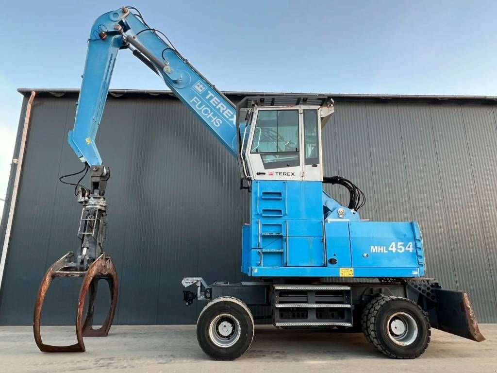 Kran tipa Fuchs MHL454, Gebrauchtmaschine u Venlo (Slika 5)