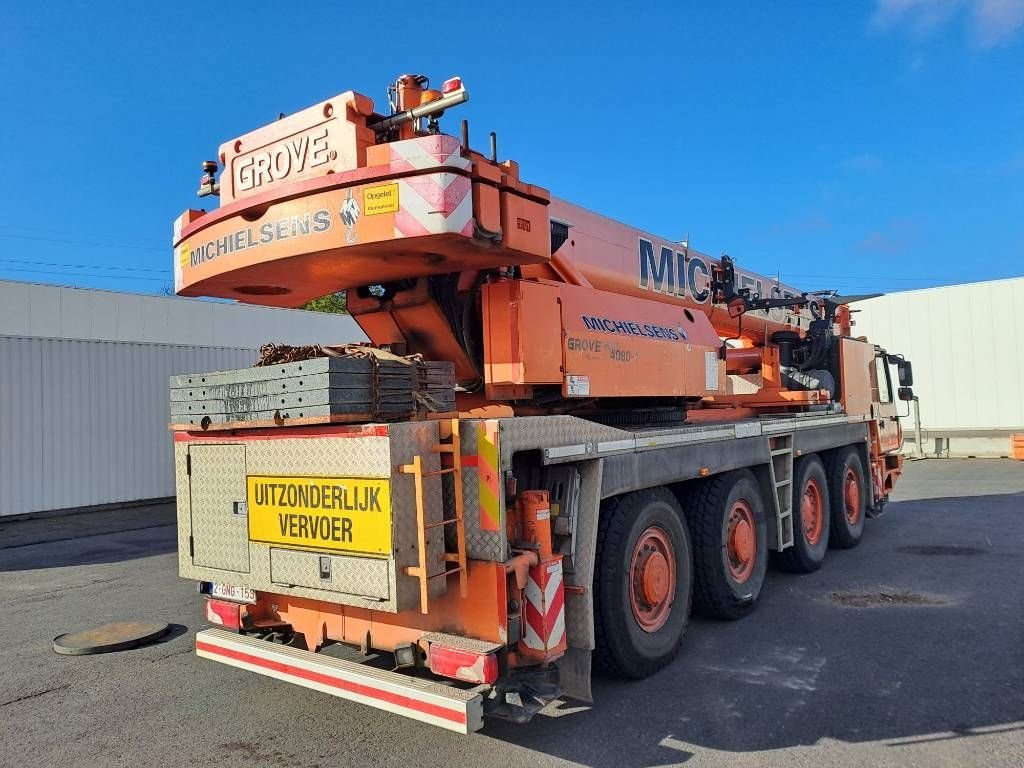 Kran типа Grove 4080-1, Gebrauchtmaschine в Stabroek (Фотография 5)