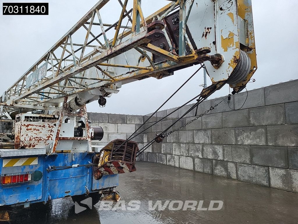 Kran Türe ait Grove AT633, Gebrauchtmaschine içinde Veghel (resim 10)