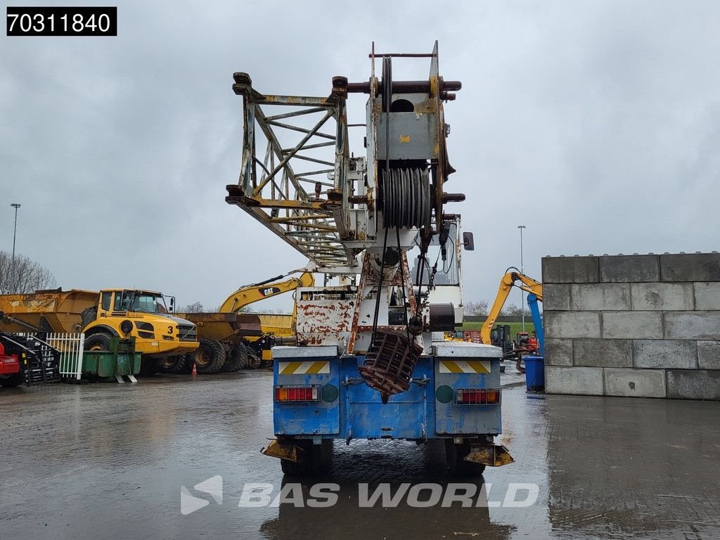 Kran Türe ait Grove AT633, Gebrauchtmaschine içinde Veghel (resim 3)