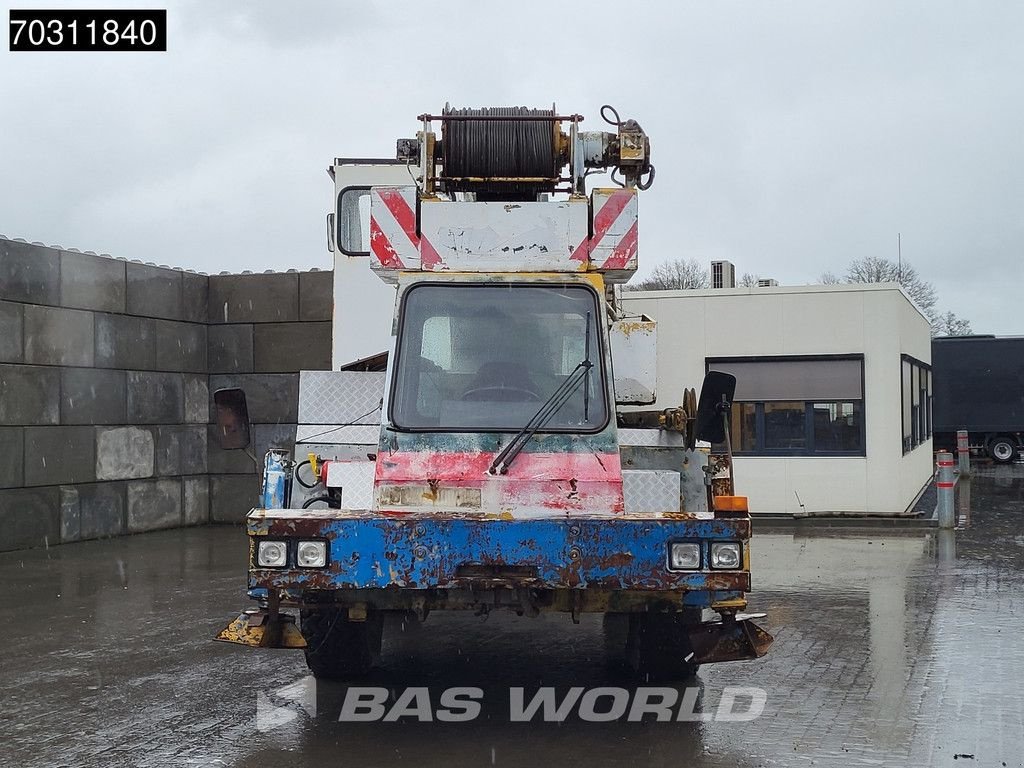 Kran Türe ait Grove AT633, Gebrauchtmaschine içinde Veghel (resim 8)