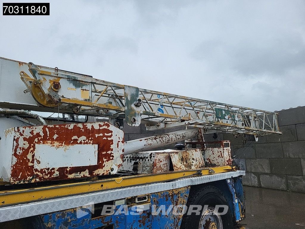 Kran Türe ait Grove AT633, Gebrauchtmaschine içinde Veghel (resim 9)