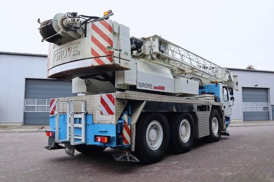 Kran des Typs Grove GMK3055 Diesel, 6x6x6, 55t Capacity, 43m Main Boom, Gebrauchtmaschine in Groenlo (Bild 9)