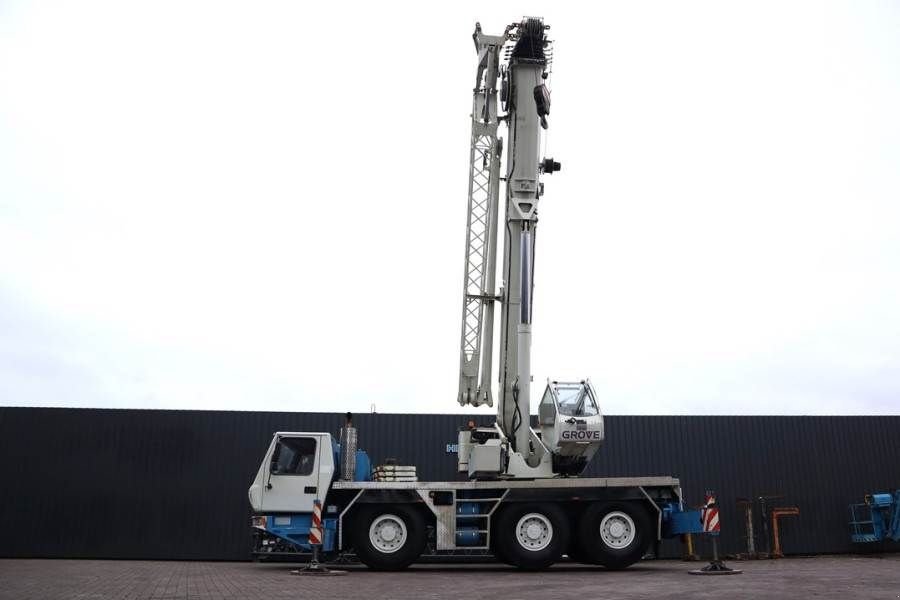 Kran des Typs Grove GMK3055 Diesel, 6x6x6, 55t Capacity, 43m Main Boom, Gebrauchtmaschine in Groenlo (Bild 2)