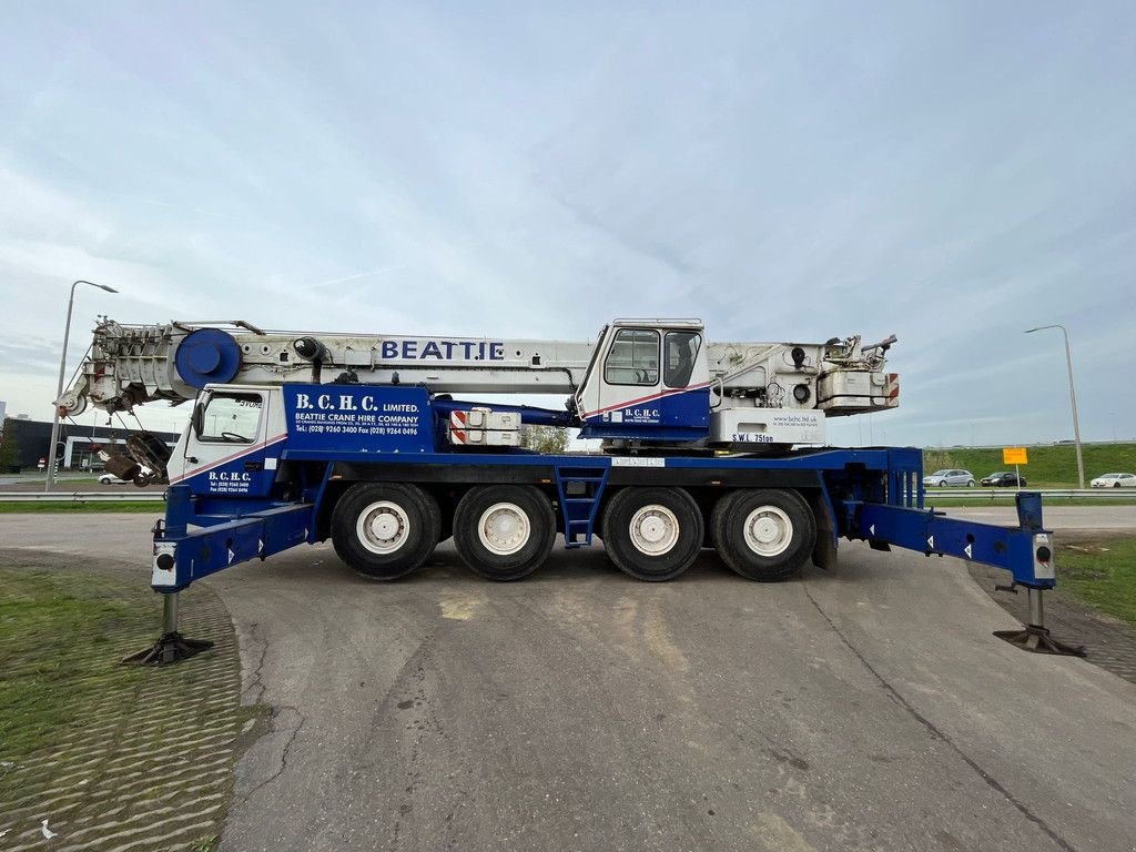 Kran del tipo Grove GMK4075, Gebrauchtmaschine en Velddriel (Imagen 11)