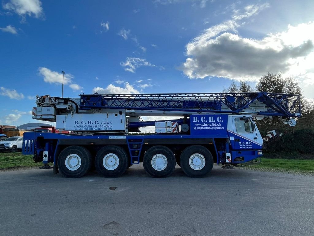 Kran del tipo Grove GMK4075, Gebrauchtmaschine en Velddriel (Imagen 7)