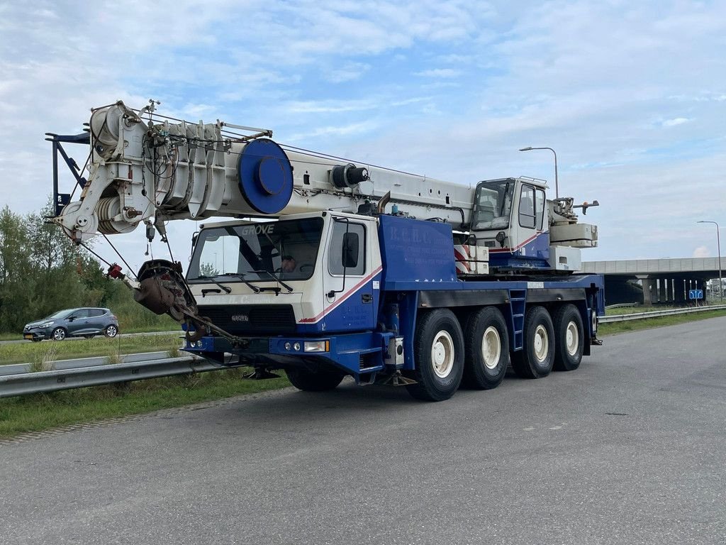 Kran za tip Grove GMK4075, Gebrauchtmaschine u Velddriel (Slika 1)