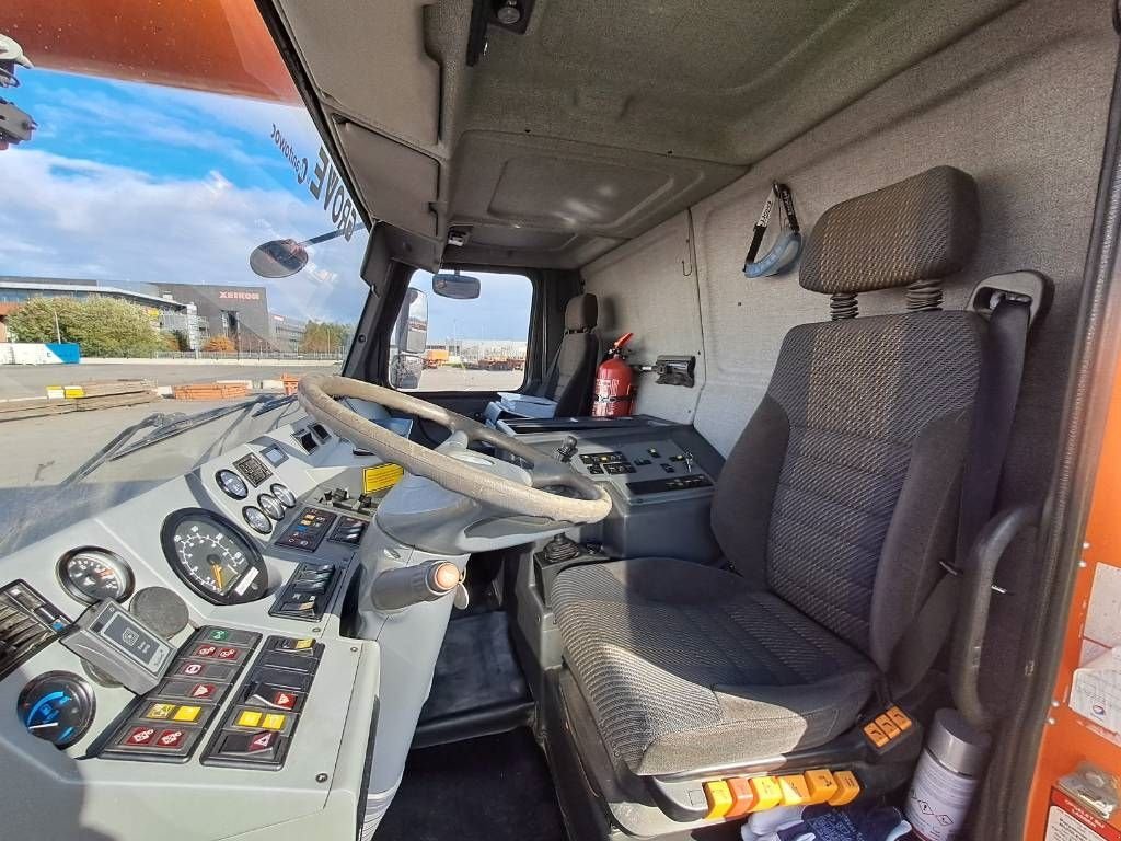 Kran van het type Grove GMK4080-1, Gebrauchtmaschine in Stabroek (Foto 9)