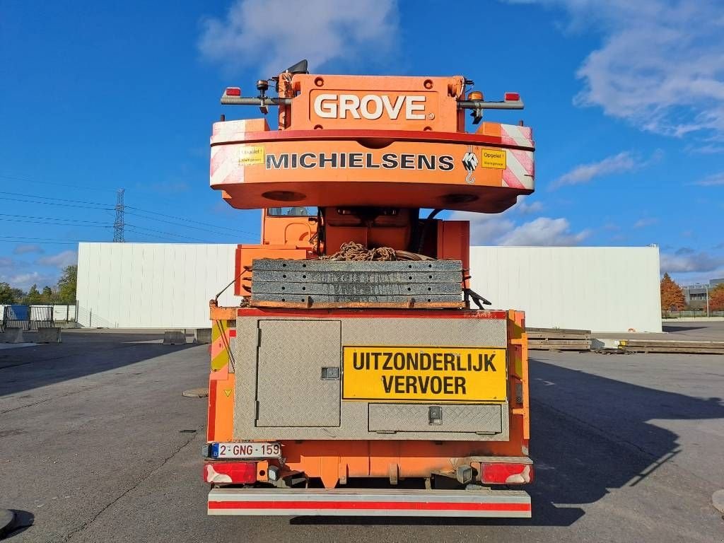 Kran van het type Grove GMK4080-1, Gebrauchtmaschine in Stabroek (Foto 4)