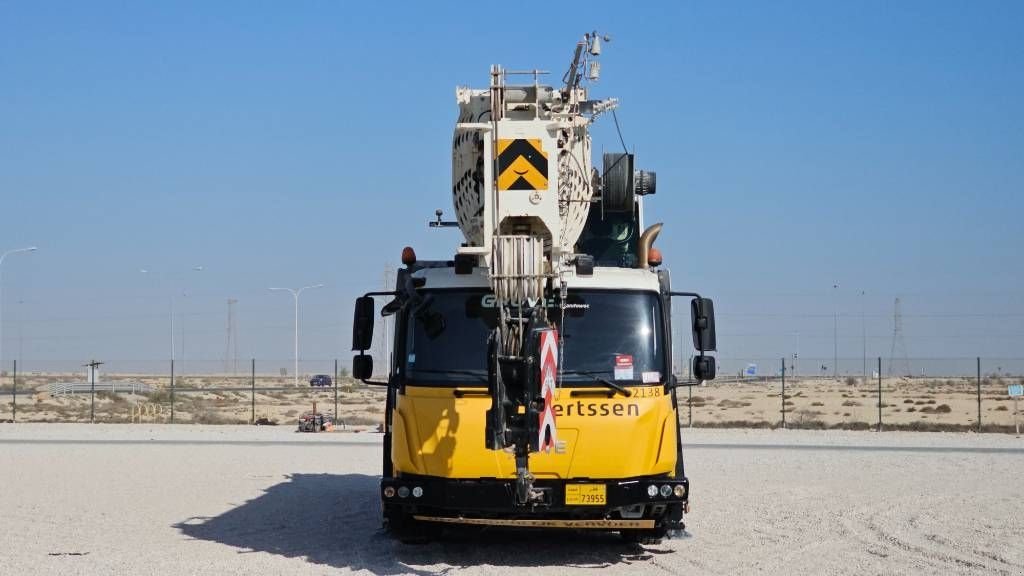 Kran типа Grove GMK4100L-1 (2pcs available in Qatar), Gebrauchtmaschine в Stabroek (Фотография 4)