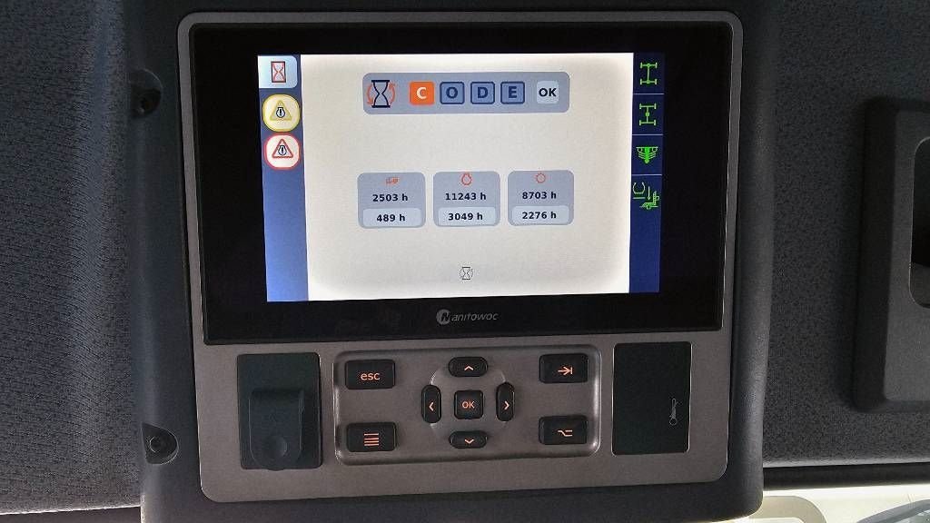 Kran del tipo Grove GMK4100L-1 (2pcs available - Qatar), Gebrauchtmaschine en Stabroek (Imagen 11)