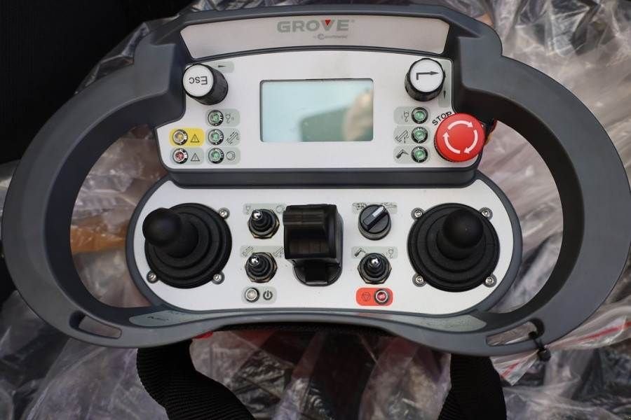 Kran tipa Grove GMK5150XL Available For Rent, Dutch Registration,, Gebrauchtmaschine u Groenlo (Slika 5)