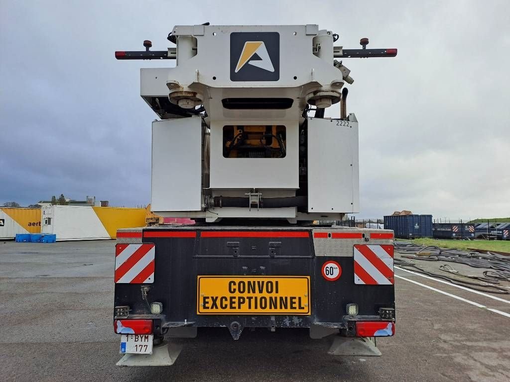 Kran des Typs Grove GMK5220, Gebrauchtmaschine in Stabroek (Bild 4)