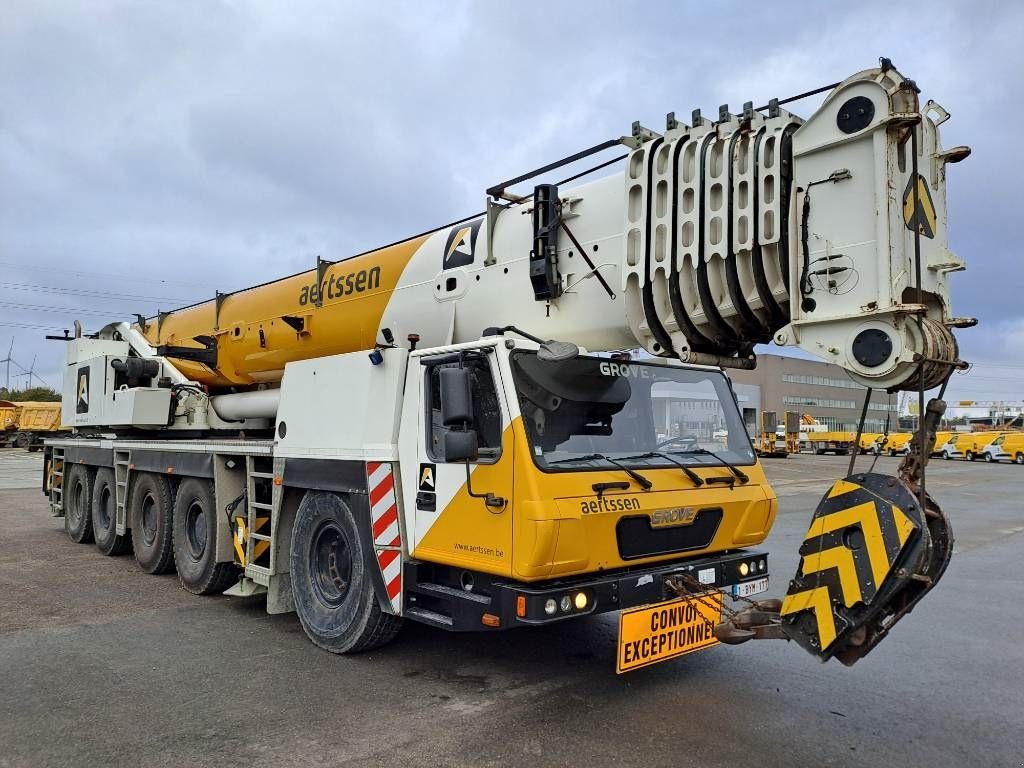 Kran du type Grove GMK5220, Gebrauchtmaschine en Stabroek (Photo 8)