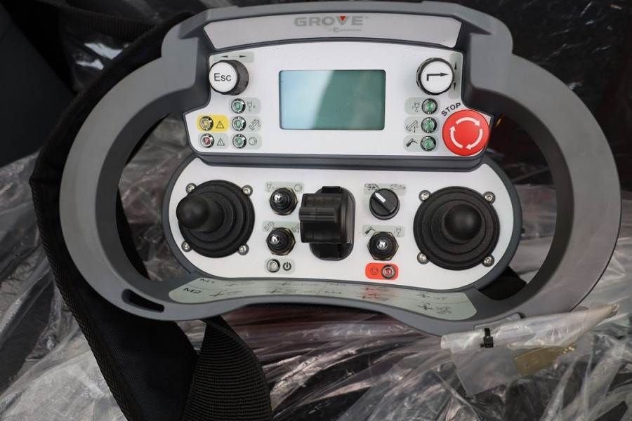 Kran типа Grove GMK5250XL-1 Available For Rent, Dutch Registration, Gebrauchtmaschine в Groenlo (Фотография 11)