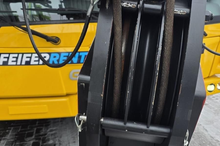 Kran des Typs Grove GMK5250XL-1 Available For Rent, Dutch Registration, Gebrauchtmaschine in Groenlo (Bild 11)