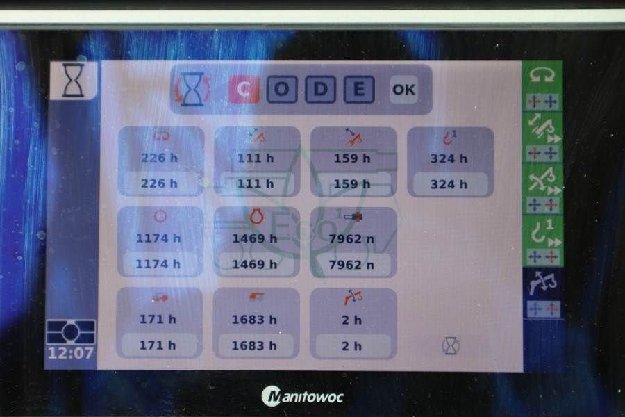 Kran del tipo Grove GMK5250XL-1 Available Immediately, Dutch Registrat, Gebrauchtmaschine en Groenlo (Imagen 9)