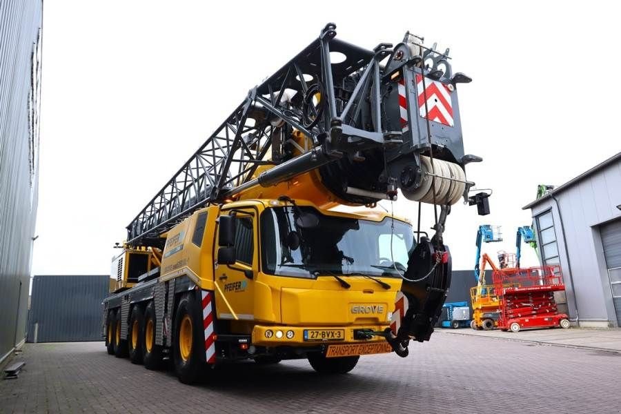 Kran del tipo Grove GMK5250XL-1 Available Immediately, Dutch Registrat, Gebrauchtmaschine en Groenlo (Imagen 10)