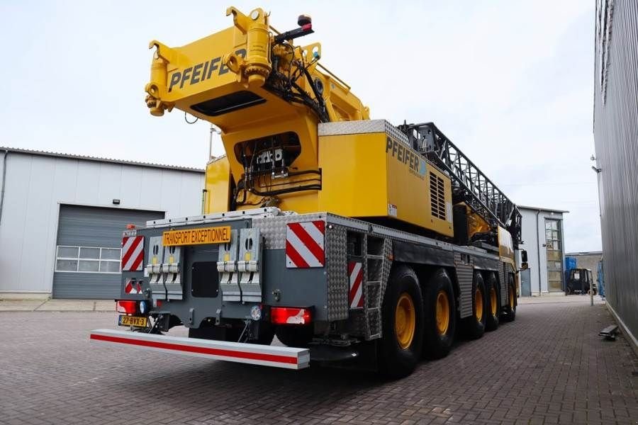 Kran del tipo Grove GMK5250XL-1 Available Immediately, Dutch Registrat, Gebrauchtmaschine en Groenlo (Imagen 11)