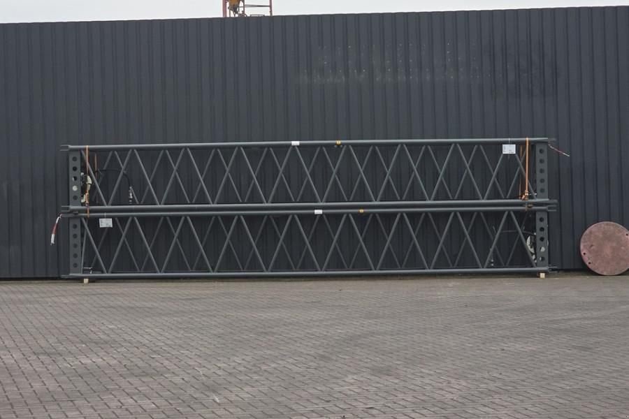 Kran типа Grove GMK6300L-1 Available For Rent, Dutch Registration,, Gebrauchtmaschine в Groenlo (Фотография 4)