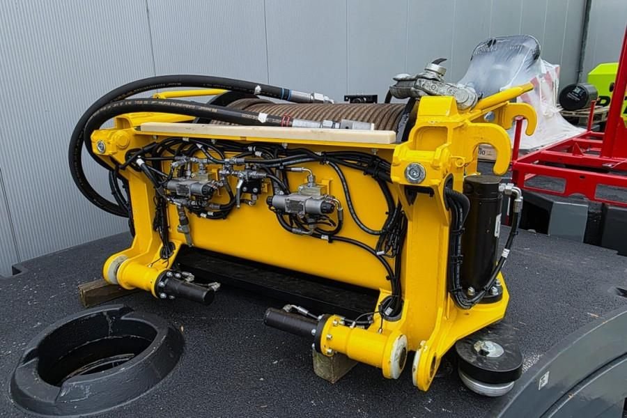 Kran типа Grove GMK6300L-1 Available For Rent, Dutch Registration,, Gebrauchtmaschine в Groenlo (Фотография 11)