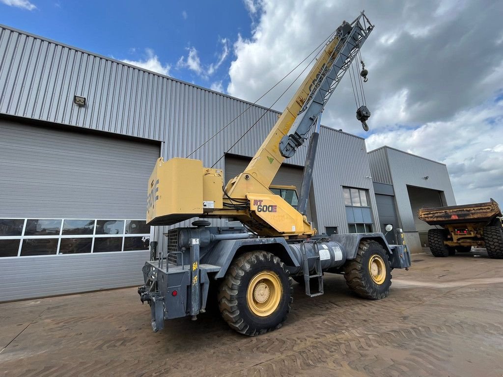 Kran des Typs Grove RT600E, Gebrauchtmaschine in Velddriel (Bild 5)