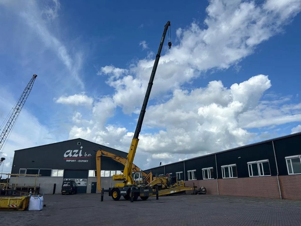 Kran типа Grove YB7722XL, Gebrauchtmaschine в Barneveld (Фотография 8)