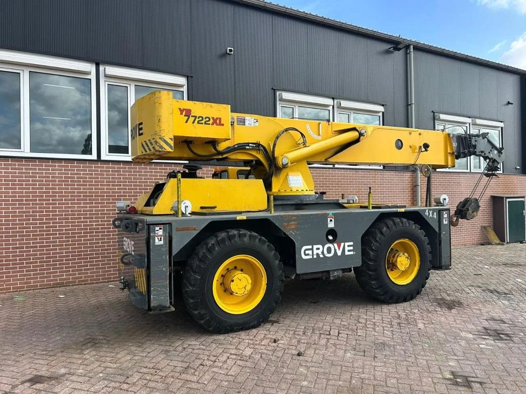 Kran типа Grove YB7722XL, Gebrauchtmaschine в Barneveld (Фотография 3)