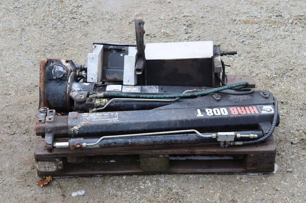 Kran от тип HIAB 008 T, Gebrauchtmaschine в Antwerpen (Снимка 7)