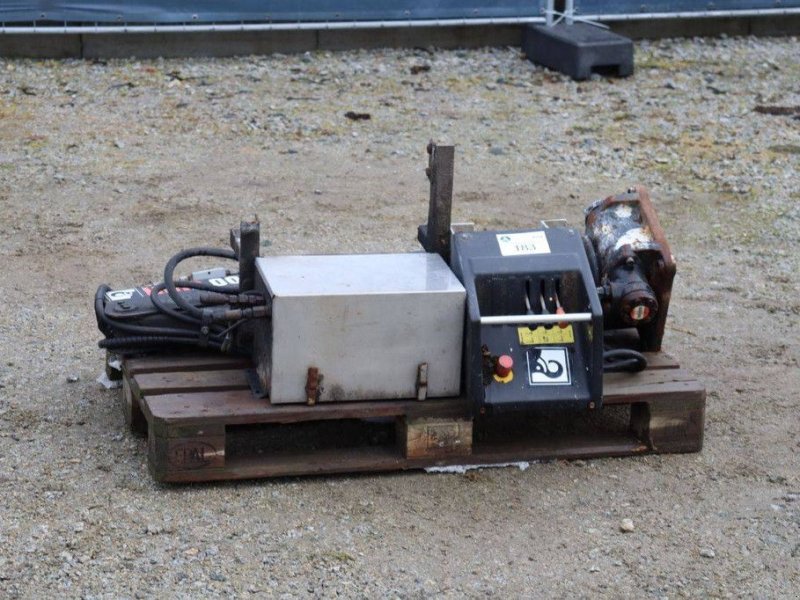 Kran от тип HIAB 008 T, Gebrauchtmaschine в Antwerpen