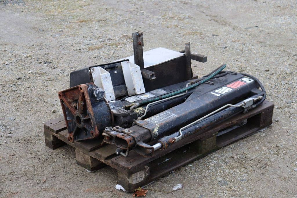 Kran от тип HIAB 008 T, Gebrauchtmaschine в Antwerpen (Снимка 5)