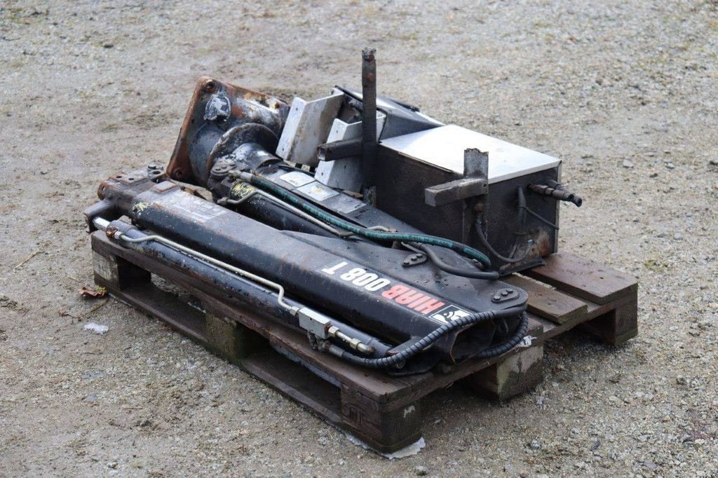 Kran от тип HIAB 008 T, Gebrauchtmaschine в Antwerpen (Снимка 8)