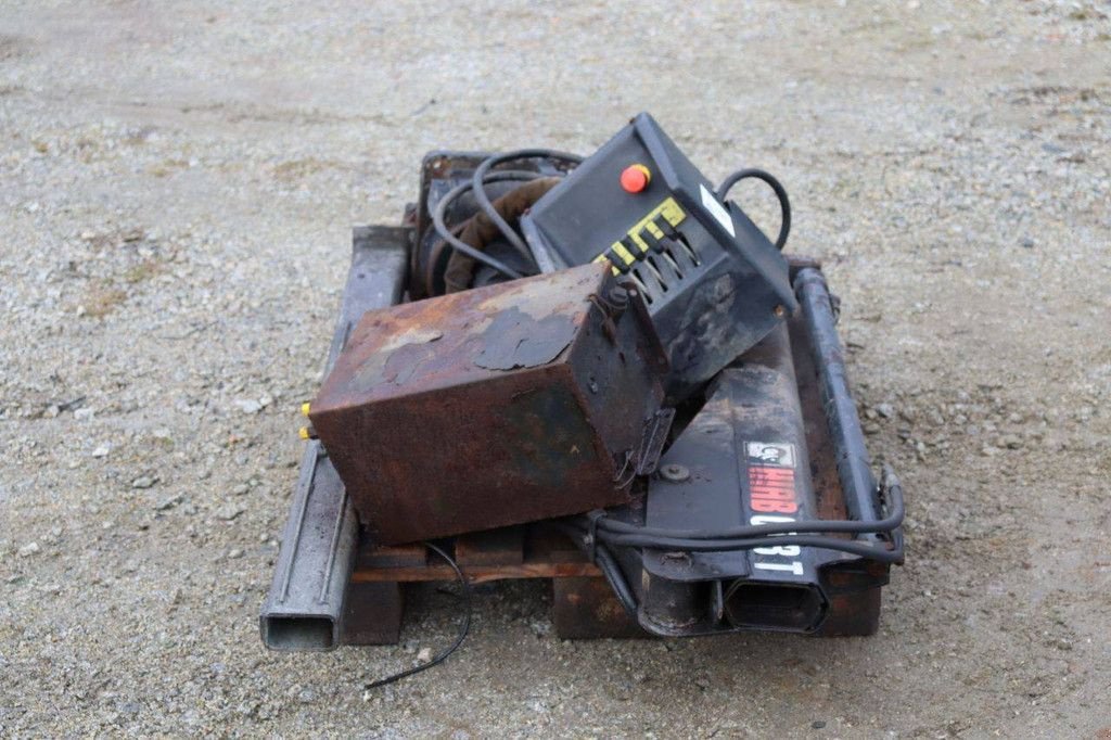 Kran от тип HIAB 013 T, Gebrauchtmaschine в Antwerpen (Снимка 4)