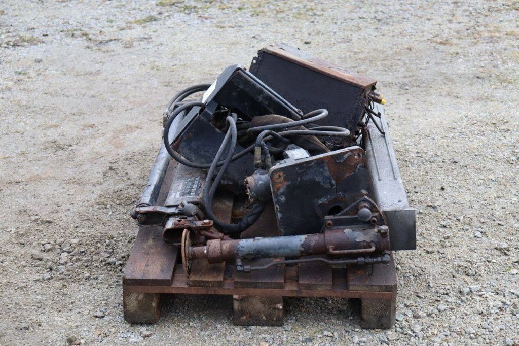 Kran от тип HIAB 013 T, Gebrauchtmaschine в Antwerpen (Снимка 8)