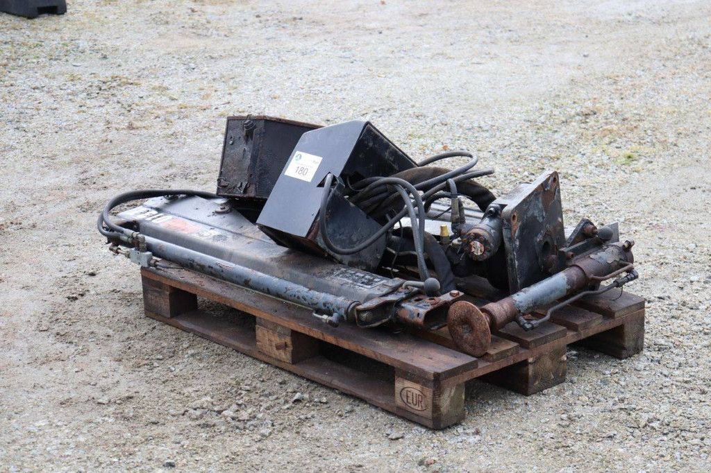 Kran от тип HIAB 013 T, Gebrauchtmaschine в Antwerpen (Снимка 7)