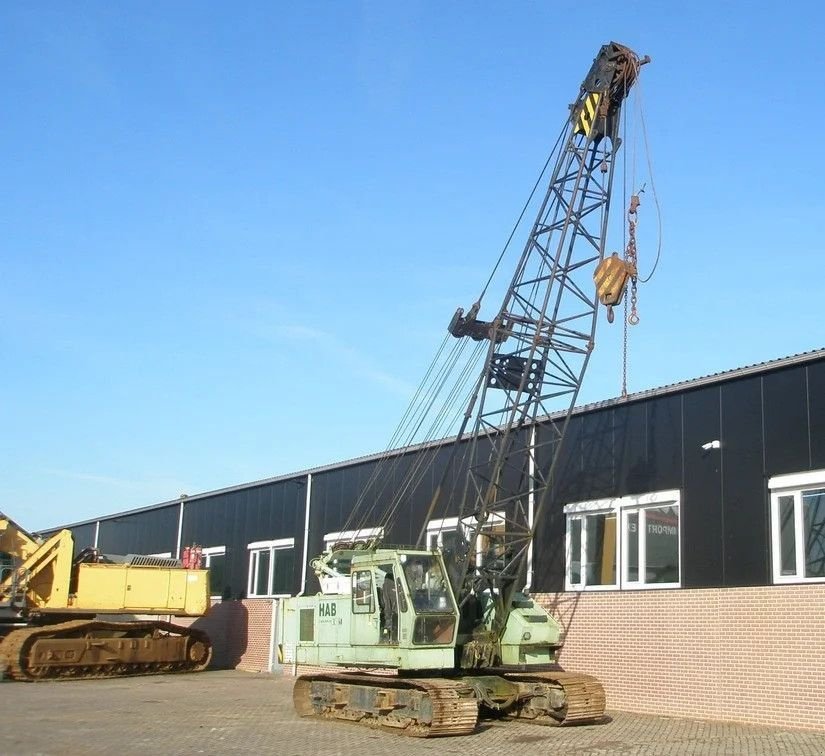 Kran типа Hitachi KH125-3, Gebrauchtmaschine в Barneveld (Фотография 4)