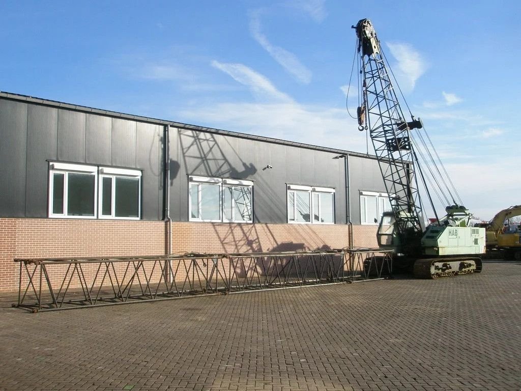 Kran типа Hitachi KH125-3, Gebrauchtmaschine в Barneveld (Фотография 11)