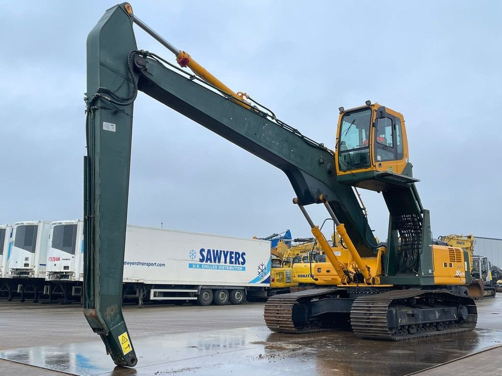 Kran typu Hyundai Robex 290LC7A Material Handler, Gebrauchtmaschine w Velddriel (Zdjęcie 2)