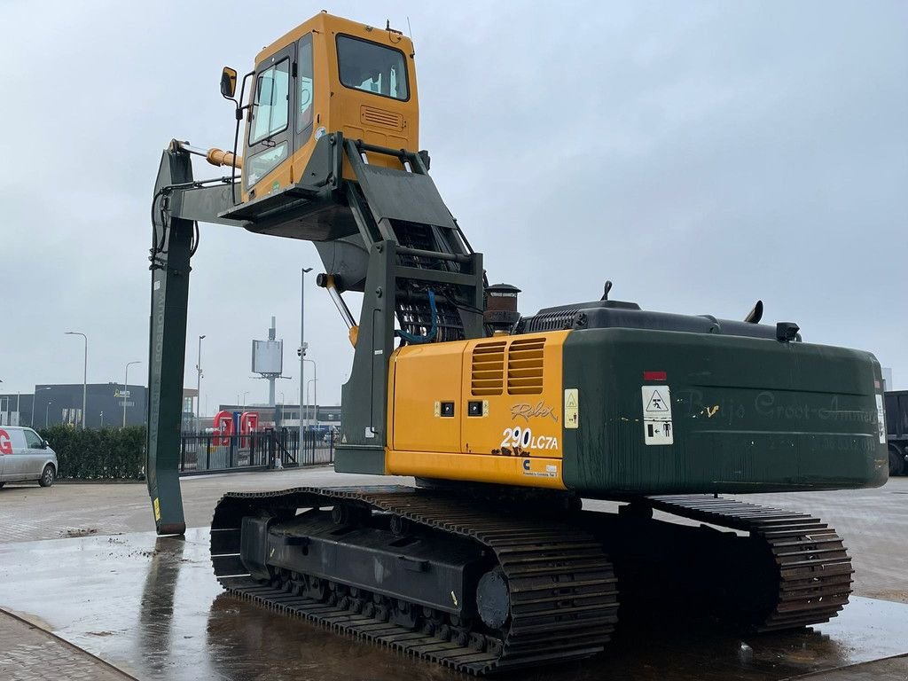 Kran typu Hyundai Robex 290LC7A Material Handler, Gebrauchtmaschine w Velddriel (Zdjęcie 3)
