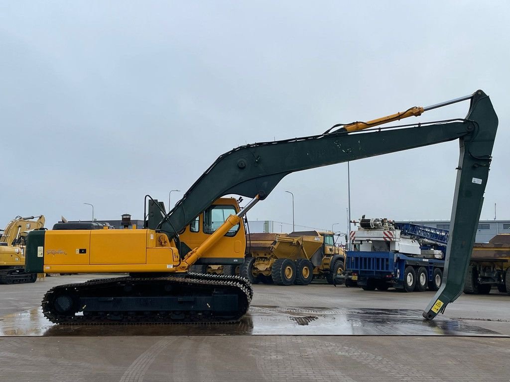 Kran typu Hyundai Robex 290LC7A Material Handler, Gebrauchtmaschine w Velddriel (Zdjęcie 11)