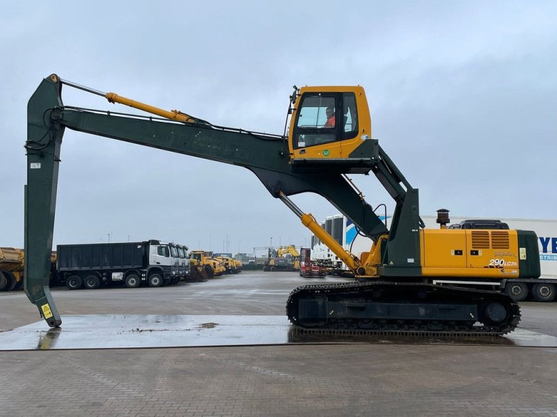 Kran typu Hyundai Robex 290LC7A Material Handler, Gebrauchtmaschine w Velddriel (Zdjęcie 1)